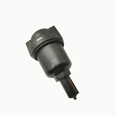 فلتر هواء NORGREN F18-B00-A1DG F18-B00-A3DG من سلسلة F18 عالي التدفق بمنفذ G1-1/2 ومؤشر سائل موشوري بتصريف تلقائي وعنصر برونزي مسامي لخط الهواء المضغوط شديد التحمل من IMI plc