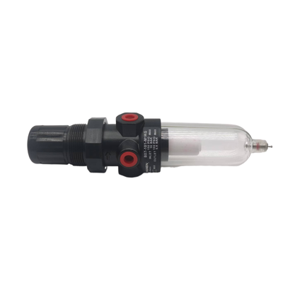 منظم فلتر Norgren B07-101-A3KG B07-201-A3KG B07-205-A3MG B07 Mini Filter-Regulator Auto-Drain Polycarbonate Bowl 40μm Element 0.3-7Bar For Compact Pneumatic Air Supply Circuit