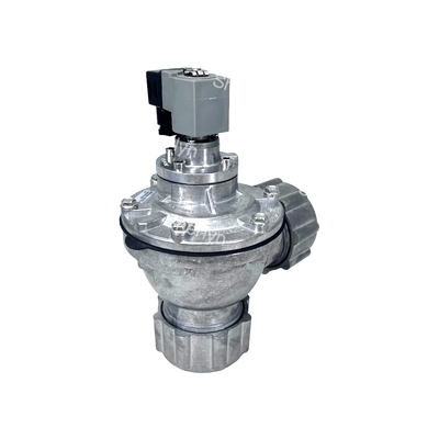 صمام نبضي CA45DD RCA45DD 1.5 بوصة صمام نبضي كهرومغناطيسي بقفل صمام نبضي RCAC45T010-305