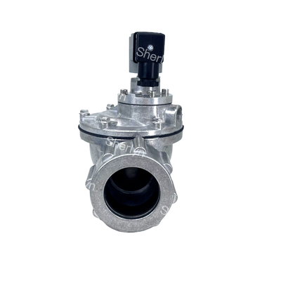 صمام نبضي CA45DD RCA45DD 1.5 بوصة صمام نبضي كهرومغناطيسي بقفل صمام نبضي RCAC45T010-305