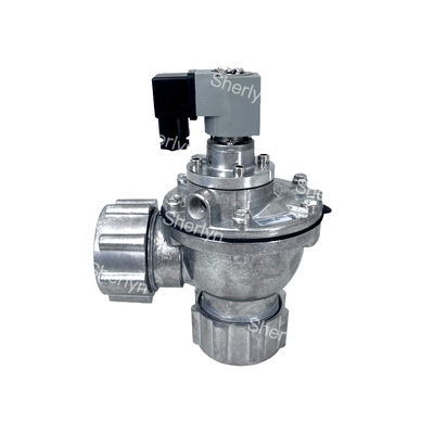 صمام نبضي CA45DD RCA45DD 1.5 بوصة صمام نبضي كهرومغناطيسي بقفل صمام نبضي RCAC45T010-305
