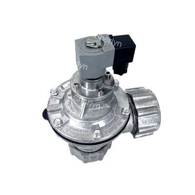 صمام نبضي CA45DD RCA45DD 1.5 بوصة صمام نبضي كهرومغناطيسي بقفل صمام نبضي RCAC45T010-305