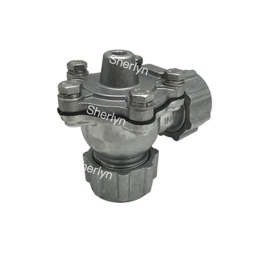 GOYEN RCA20DD 3/4 بوصة صمام نبض التوصيل الخيوط الزاوية اليمنى K2000 K2007