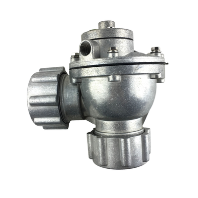 صمام نبضي CA45DD RCA45DD صمام نبضي كهرومغناطيسي بقفل مقاس 1.5 بوصة RCAC45T010-305