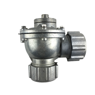 صمام نبضي CA45DD RCA45DD صمام نبضي كهرومغناطيسي بقفل مقاس 1.5 بوصة RCAC45T010-305