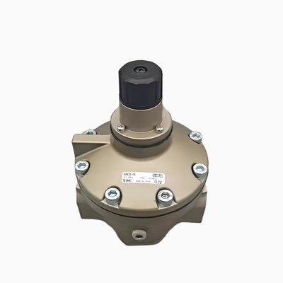 منظم هوائي يعمل بالطيار SMC AR625-10 Rc1" 0.05-0.83 ميجا باسكال صمام ضغط الهواء