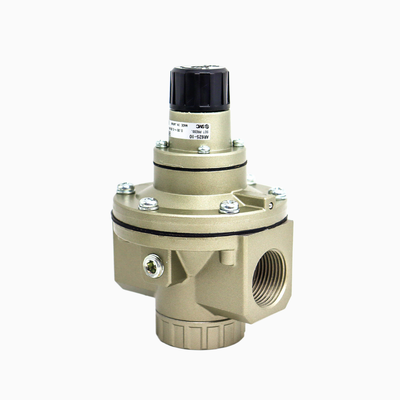 منظم SMC AR825-12 عالي التدفق يعمل بالطيار، صمام هواء Rc1-1/4" 0.05-0.83 ميجا باسكال