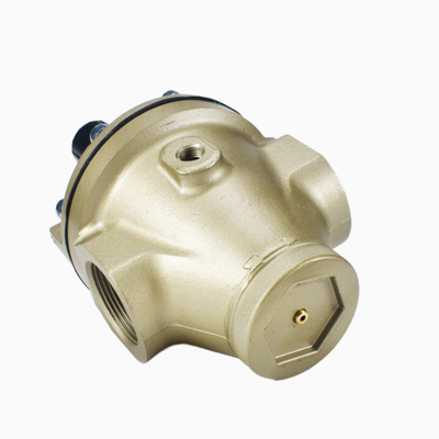 AR635-10G SMC Low Pressure Pneumatic Regulator with Gauge Rc1" 0.02-0.2 MPa النوع الطيار
