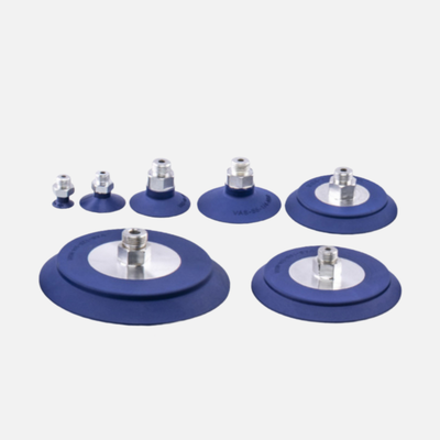 FESTO VAS15 Vacuum Suction Cup White Silicone Black NBR Blue NBR For Industrial Automation Pneumatic Material Handling Equipment