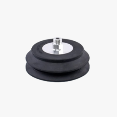 FESTO VASB55 Robotic Vacuum Gripper Bellows Suction Cup White Silicone Black NBR Blue NBR Flexible Adaptation For Uneven Inclined Surfaces Automation Line