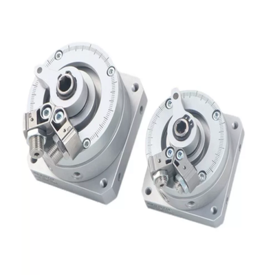 مشغل دوار ريشي FESTO DSM-32-270-P-A-B مع زاوية دوران 270 درجة وتركيب مفتاح تقارب