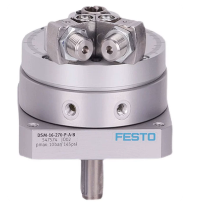 مشغل دوار ريشي FESTO DSM-32-270-P-A-B مع زاوية دوران 270 درجة وتركيب مفتاح تقارب