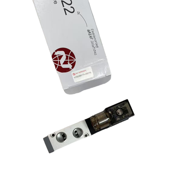 الأتمتة الصناعية العامة NORGREN VCB22B517A-AB219L الصمام الكهربائي G1 / 4 AC220V 5 / 2 صمام التحكم التوجيهي الرئوي الرئوي واحد العودة الربيعية 100% دورة العمل