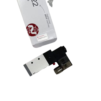 الأتمتة الصناعية العامة NORGREN VCB22B517A-AB219L الصمام الكهربائي G1 / 4 AC220V 5 / 2 صمام التحكم التوجيهي الرئوي الرئوي واحد العودة الربيعية 100% دورة العمل