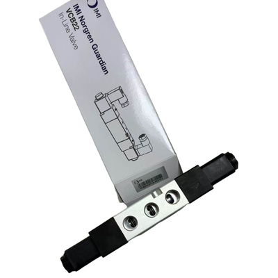 صمام الملف اللولبي المزدوج NAMUR من IMI Norgren VCB22C511A-AE219J G1/4 AC220V 5/2 صمام تثبيت وضع الأسطوانة مزدوج الملف