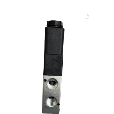 صمام الملف اللولبي ذو الارتداد الزنبركي NORGREN VCB22B417A-AB219J G1/4 AC220V 3/2 NC صمام اتجاهي هوائي لآلة القولبة بالنفخ