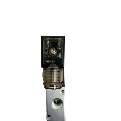 صمام الملف اللولبي ذو الارتداد الزنبركي NORGREN VCB22B417A-AB219J G1/4 AC220V 3/2 NC صمام اتجاهي هوائي لآلة القولبة بالنفخ