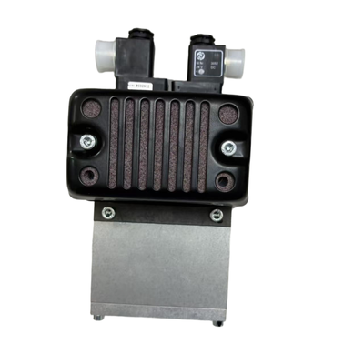 صمام أمان 3/2 طريقة G1/2 24 فولت تيار مستمر IMI Norgren 2492982.3052.02400 صمام تخفيف الضغط الزائد لضاغط الهواء
