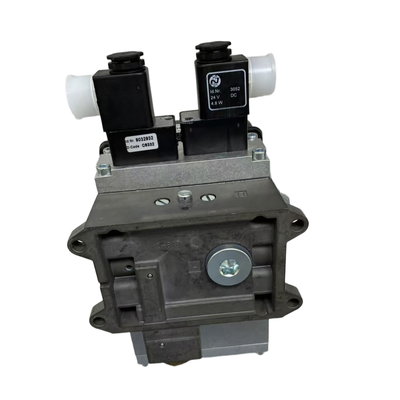 صمام أمان 3/2 طريقة G1/2 24 فولت تيار مستمر IMI Norgren 2492982.3052.02400 صمام تخفيف الضغط الزائد لضاغط الهواء