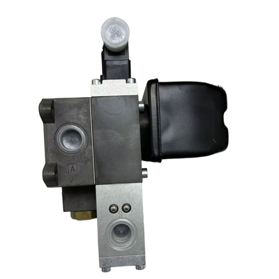صمام أمان 3/2 طريقة G1/2 24 فولت تيار مستمر IMI Norgren 2492982.3052.02400 صمام تخفيف الضغط الزائد لضاغط الهواء