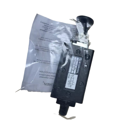 Pneumatic Manual Valve X3046502 IMI Norgren G1/8 BSPP Thread for Textile Machinery