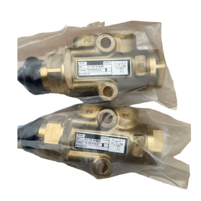 S/1340/14 IMI Norgren Pneumatic Manual & Mechanical Valve G1/4 Thread for Safety Position Sensing