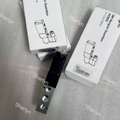 صمام الملف اللولبي Norgren VCB22A517D-SPCN-70104 للتحكم في المشابك الهوائية والأسطوانات المصغرة
