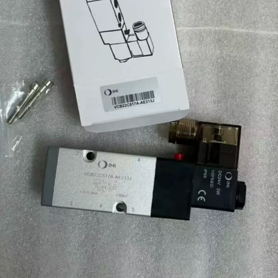 صمام الملف اللولبي Norgren VCB22A517D-SPCN-70104 للتحكم في المشابك الهوائية والأسطوانات المصغرة