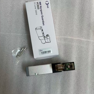 صمام لولبي IMI Norgren VCB22C511A-AC213L 24VDC عالي التدفق للتحكم الاتجاهي الهوائي G3/8