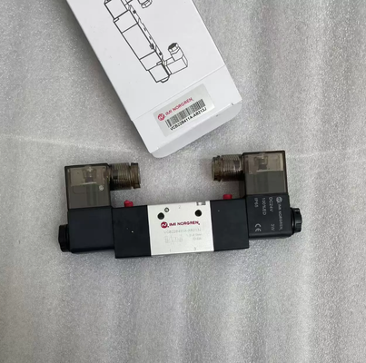 صمام لولبي IMI Norgren VCB22C511A-AC213L 24VDC عالي التدفق للتحكم الاتجاهي الهوائي G3/8