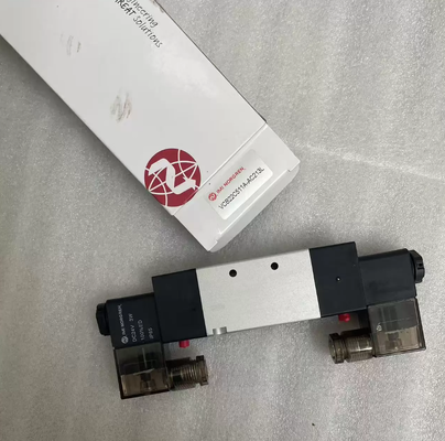 صمام لولبي IMI Norgren VCB22C511A-AC213L 24VDC عالي التدفق للتحكم الاتجاهي الهوائي G3/8