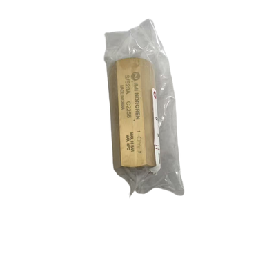 صمام فحص ثقيل الخدمة IMI Norgren S/523A G3/4 ملولب نحاسي صمام عدم رجوع صمام هوائي عالي التدفق أحادي الاتجاه