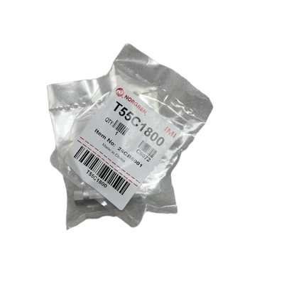 صمام عدم رجوع IMI Norgren T55C1800 صغير الحجم بخيط G1/8 BSPP صمام فحص هوائي صغير لمعدات الأتمتة الدقيقة