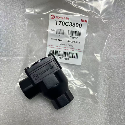 Pneumatic Cylinder Speed Up Valve IMI Norgren T70C3800 G3/8" Quick Exhaust Valve