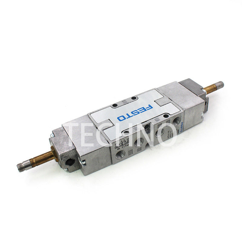 JMFH-5-1/8 Festo صمامات الصمام الكهربائي IP65 التصنيف الكهربائي المتحرك الخطي G1/4 الاتصال