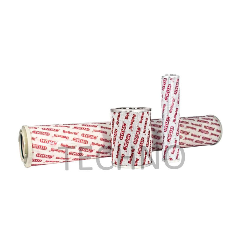 0140-D-005-V عناصر المرشحات HYDAC 140mm عنصر المرشحات الديزل أطوال متعددة