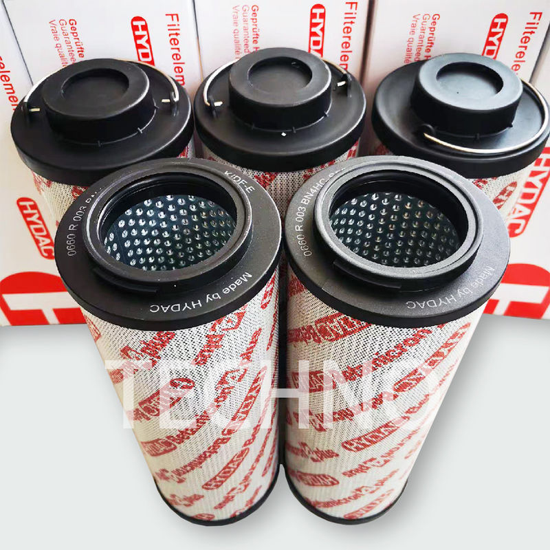 HYDAC 0060-R-010-P HC عناصر المرشح الدقيقة 10μM
