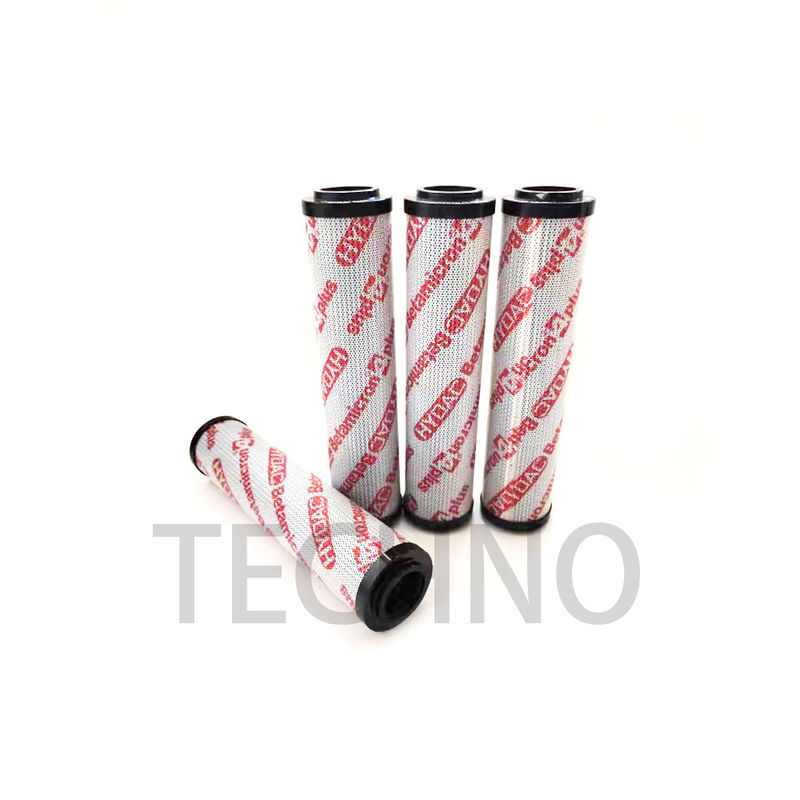 0075-R-025-W عناصر المرشح HYDAC HC 75mm شبكة الأسلاك 25μM أطوال متعددة