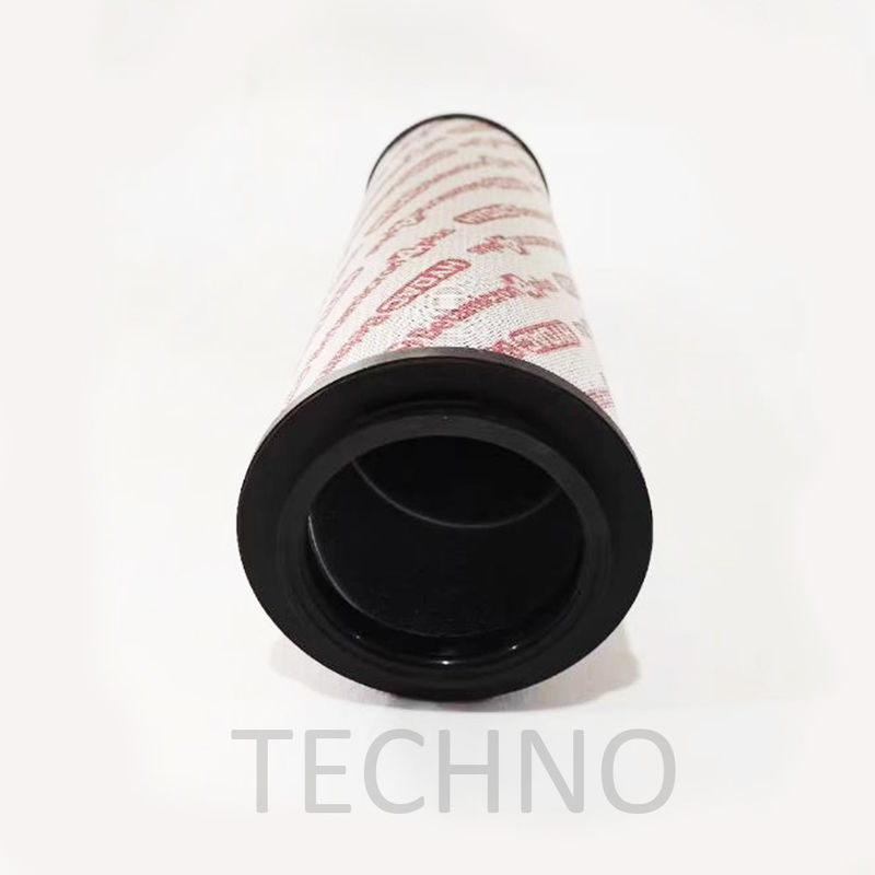 عناصر المرشح الدقيقة 0500-R-050-W HC 500mm الفولاذ المقاوم للصدأ
