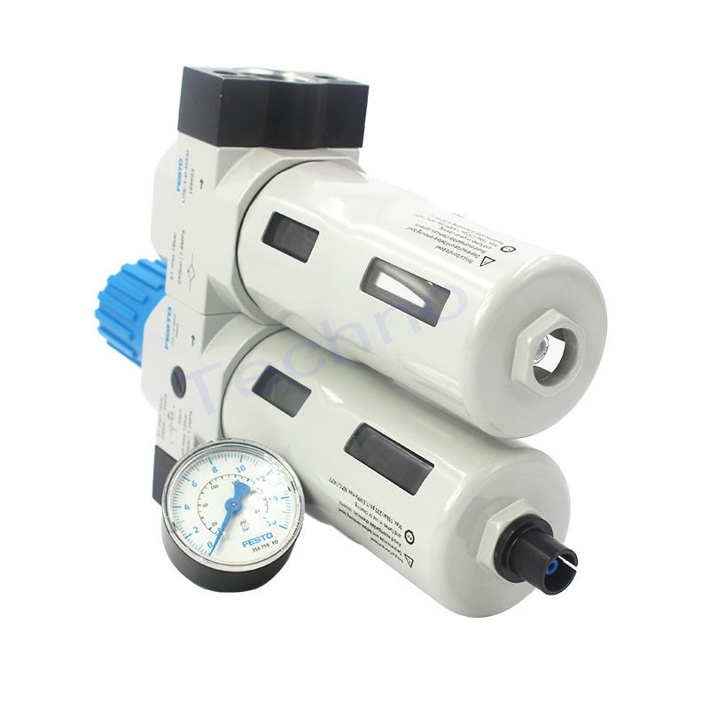 FESTO FRC-1-D-7-MAXI الممرض المكثف للفلترات الروحية 40mm