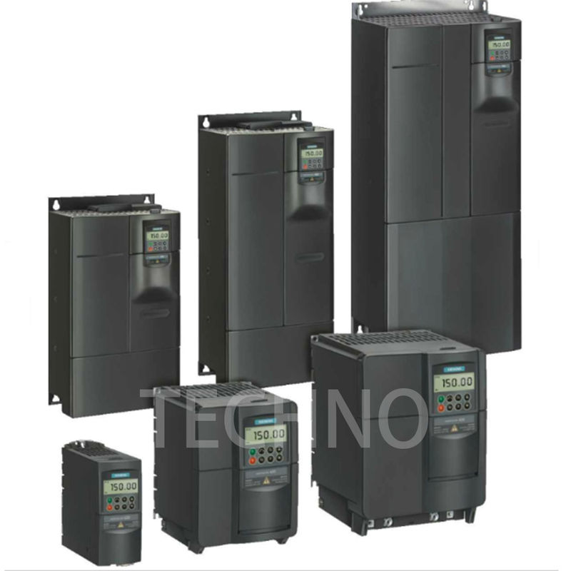 6SE6440-2UC21-5BA1 محول تردد صناعي ثلاثي المراحل الجهد القابل للبرمجة 220 فولت