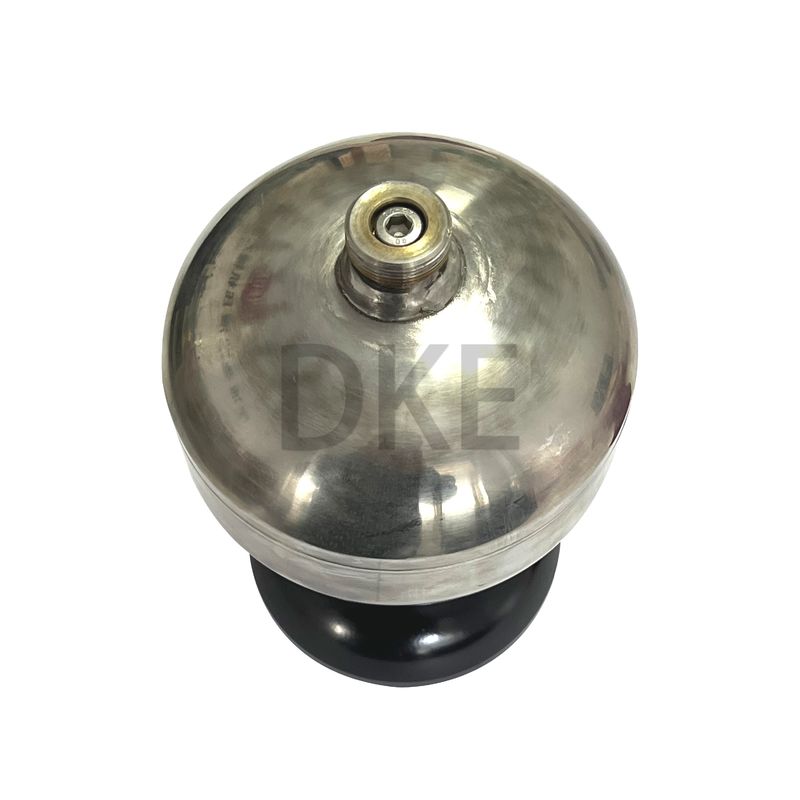 SBO-210-0.16 HYDAC تجميع الطاقة NBR الحجاب الحاجز الخيط الأنثوي النماذج المفضلة