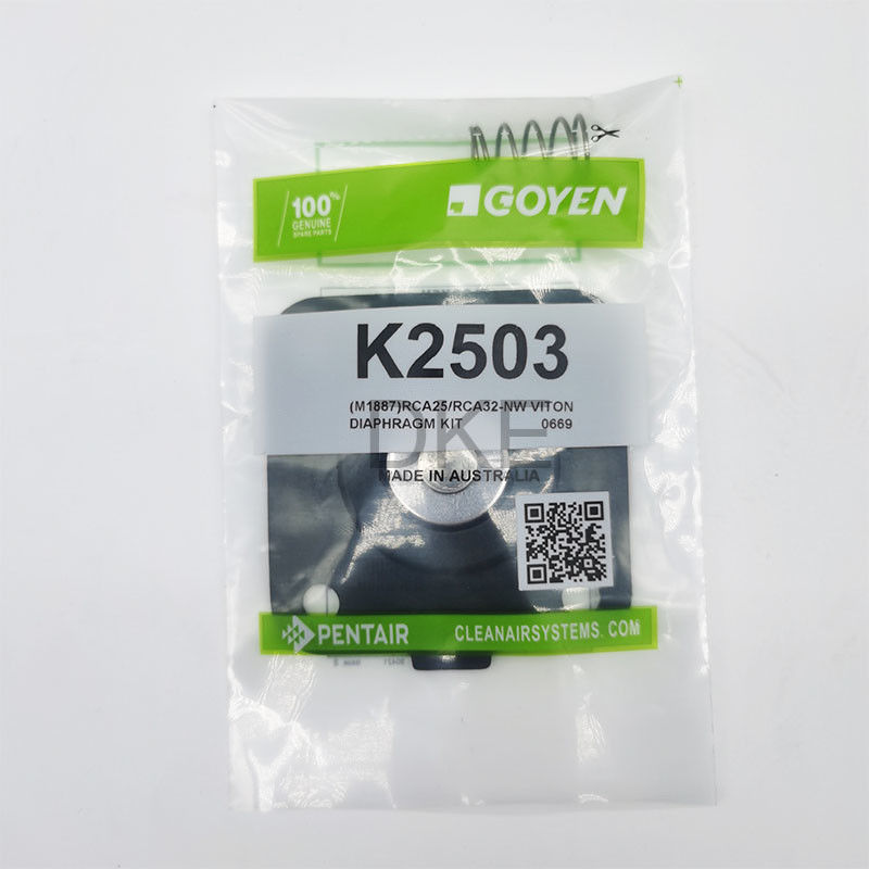 مجموعة إصلاح جهاز جمع الغبار K2503 M1887 CA/RCA25T،DD،FS،MM،T سلسلة فيتون