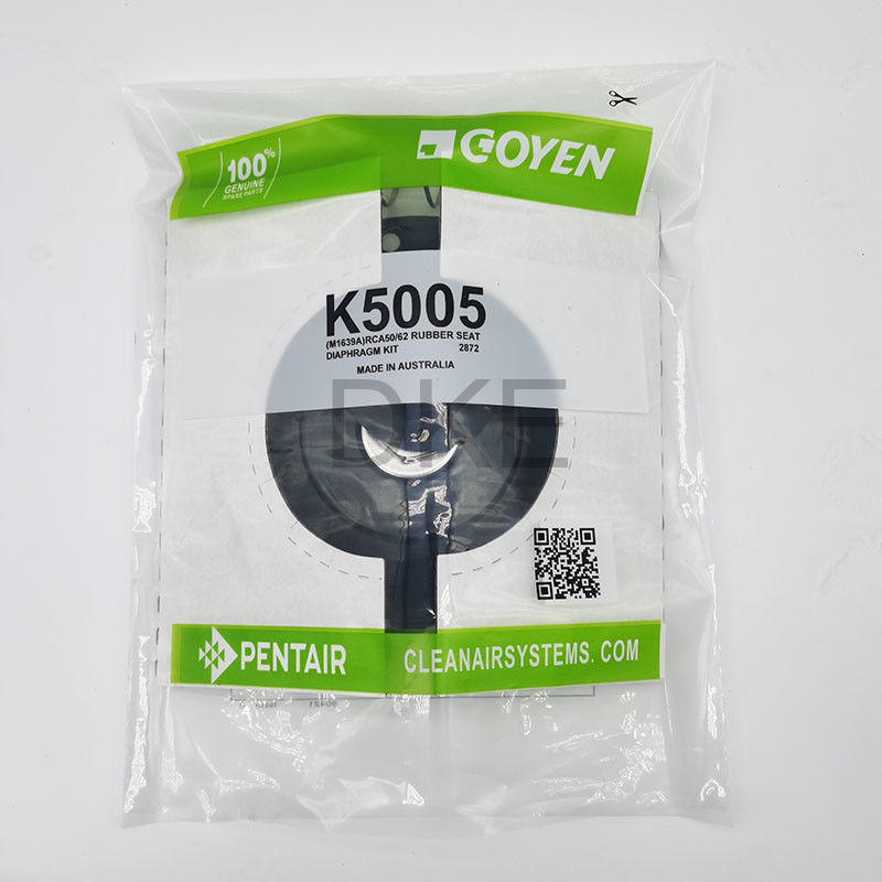 غويين نبض الصمامات النفاثة الغدة بوش K5005 M1639A CA62T / RCA62T حجم2 1/2 " بونا