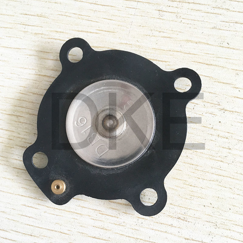 DB16 DB16/G مجفف الغبار الصمام النبض النافذ الحاجز VNP206 VEM206 VNP306 VEM306