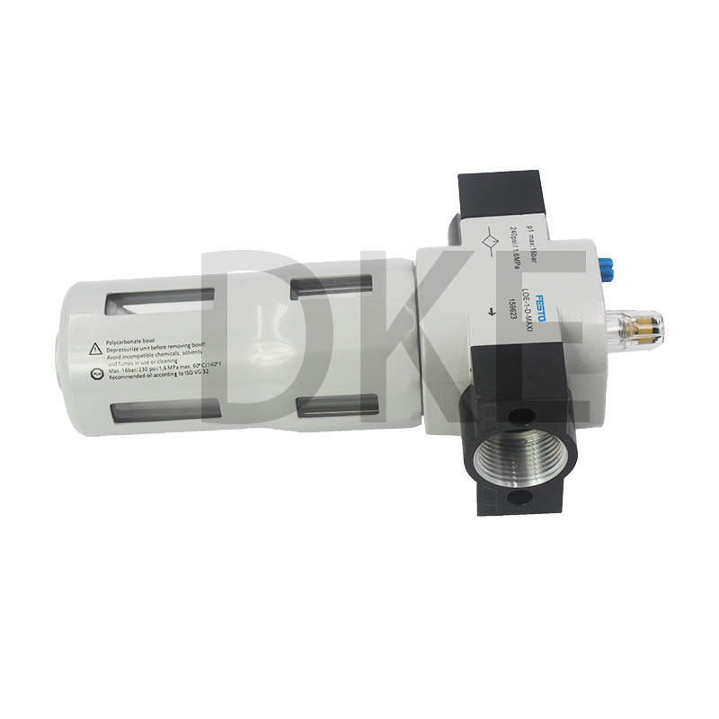 فلتر الهواء FESTO LOE-1-D-Maxi المزلق الهوائي 0.5-12bar