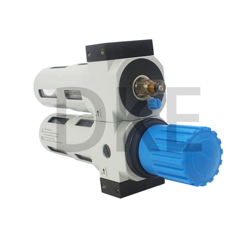 FRC-3/8-D-7-MIDI SMC جهاز تنظيم فلتر الهواء 5 ميكرون 1 ~ 16 بار 40mm