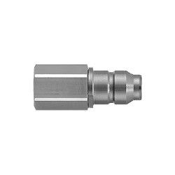 سلسلة KKA SS316 KKA3P-01F نوع القابس (P) خيط إناثي نوع S