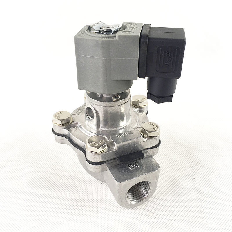 GOYEN CA15T 1/2 "إنش الزاوية اليمنى الصمام النابض 0.3-0.8Mpa