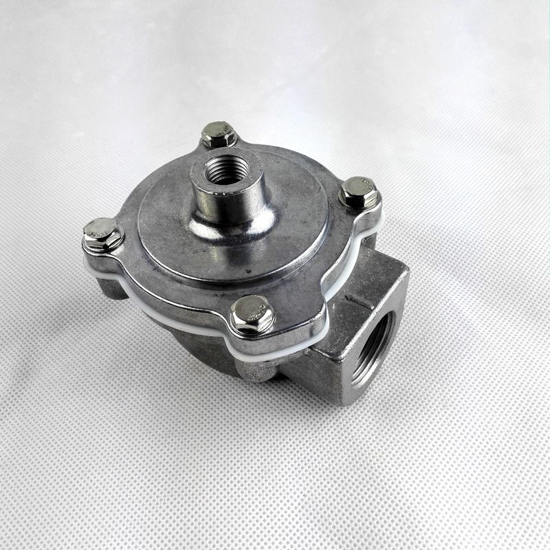 الصمامات النابضة النبضات ASCO G3/4 G353A041 مع TPE أو CR الحجاب الحاجز للتطبيقات الهوائية -40/-20 إلى 85.C درجة الحرارة